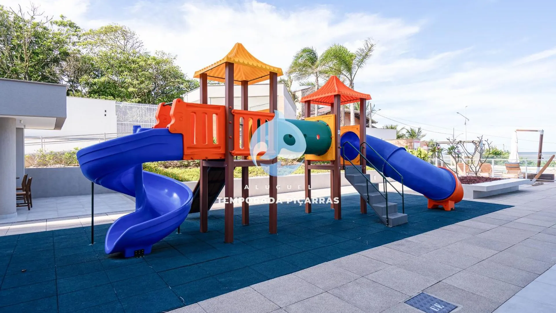 Appartement Apto Pe Na Areia Vista Mar Incrivel Condo Resort Completo Com Piscina Infinita, Beach Tennis, Academia, Sala De Jogos, Brinquedoteca, Playground E Portaria 24H 3 Quartos Com Ar-Condicionado, Churrasqueira Privativa Reserve Agora E Viva Essa Experienc Piçarras