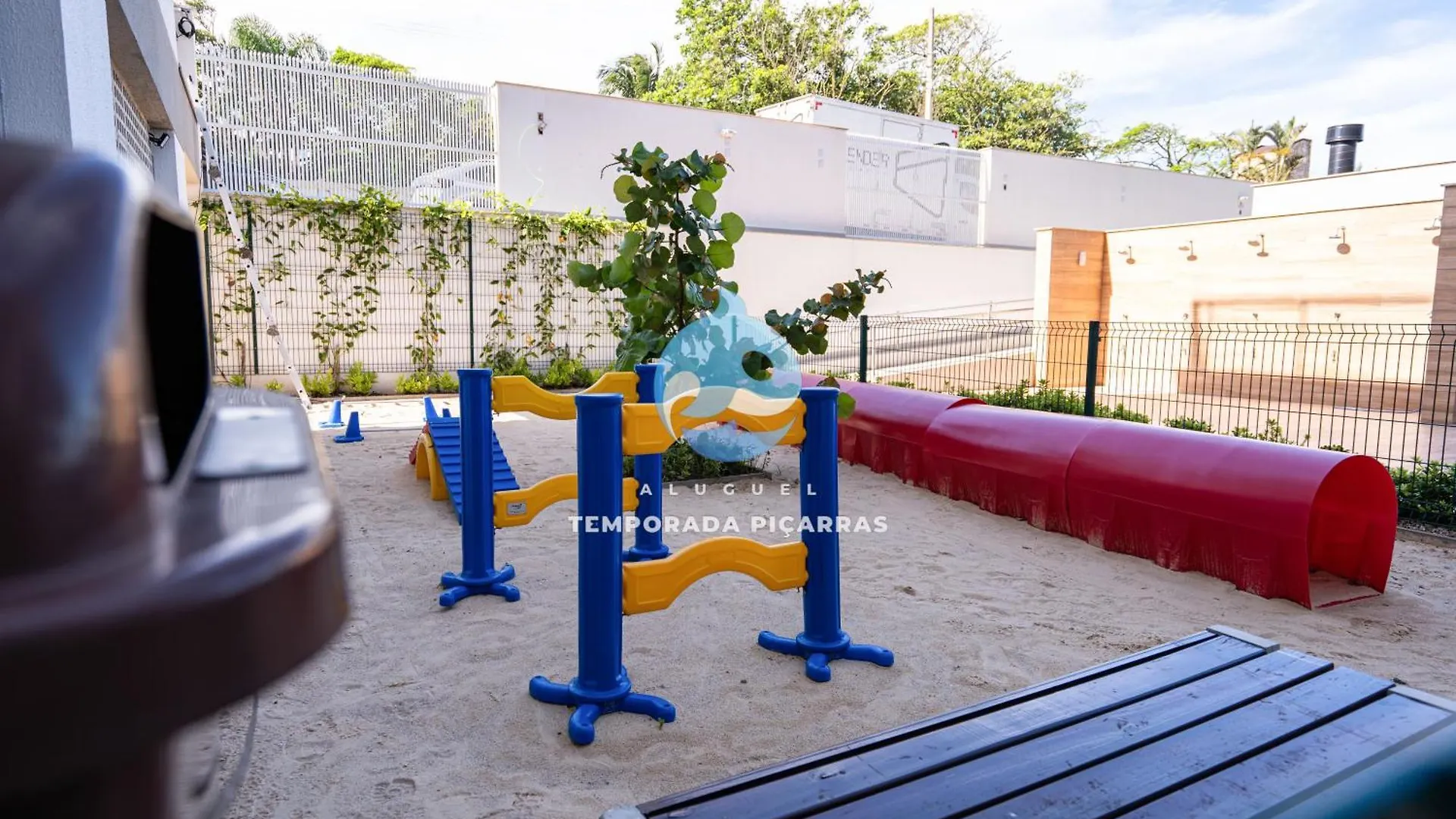 Apto Pe Na Areia Vista Mar Incrivel Condo Resort Completo Com Piscina Infinita, Beach Tennis, Academia, Sala De Jogos, Brinquedoteca, Playground E Portaria 24H 3 Quartos Com Ar-Condicionado, Churrasqueira Privativa Reserve Agora E Viva Essa Experienc Piçarras