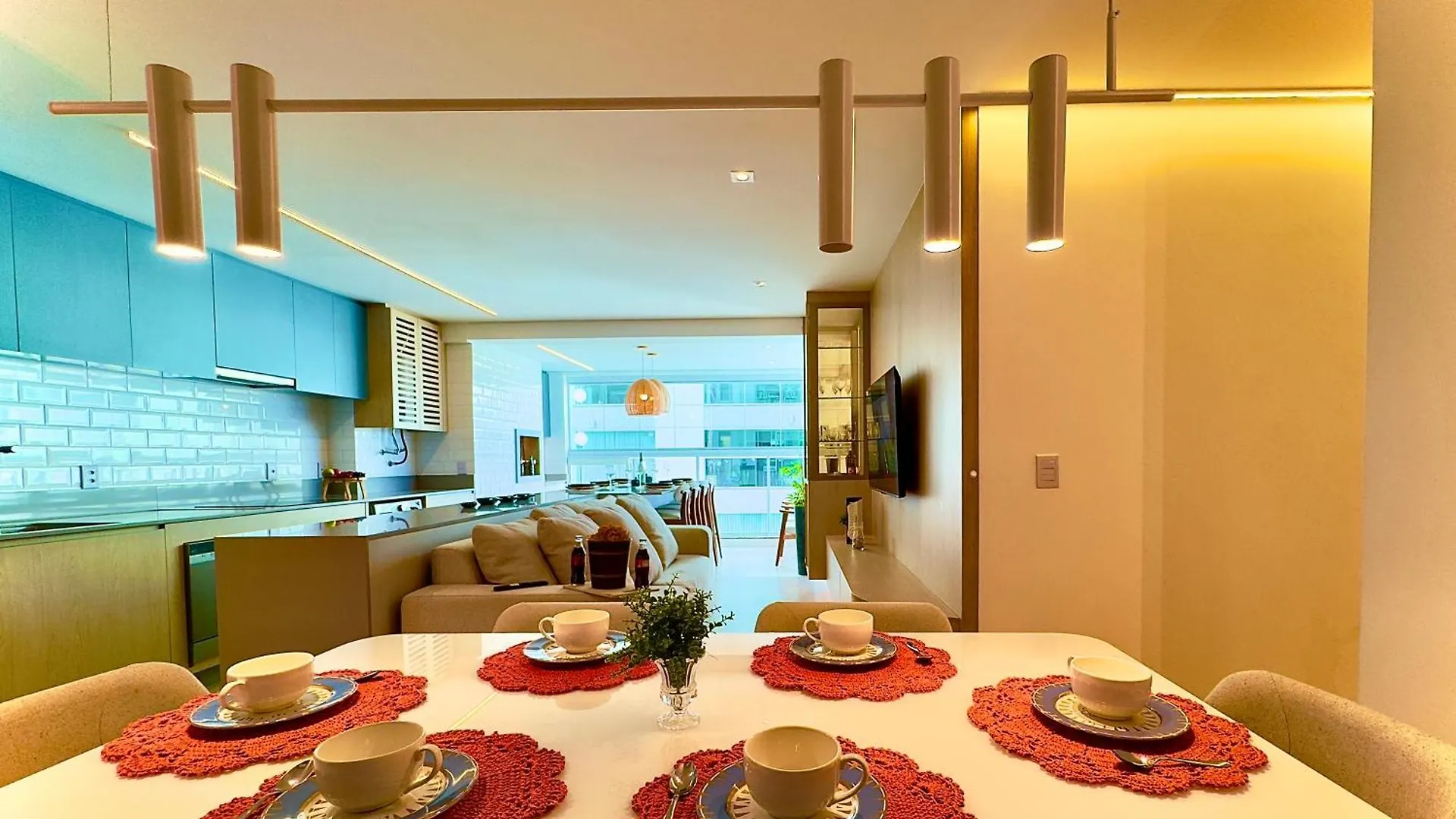 Appartement Apto Pe Na Areia Vista Mar Incrivel Condo Resort Completo Com Piscina Infinita, Beach Tennis, Academia, Sala De Jogos, Brinquedoteca, Playground E Portaria 24H 3 Quartos Com Ar-Condicionado, Churrasqueira Privativa Reserve Agora E Viva Essa Experienc Piçarras Brazilië