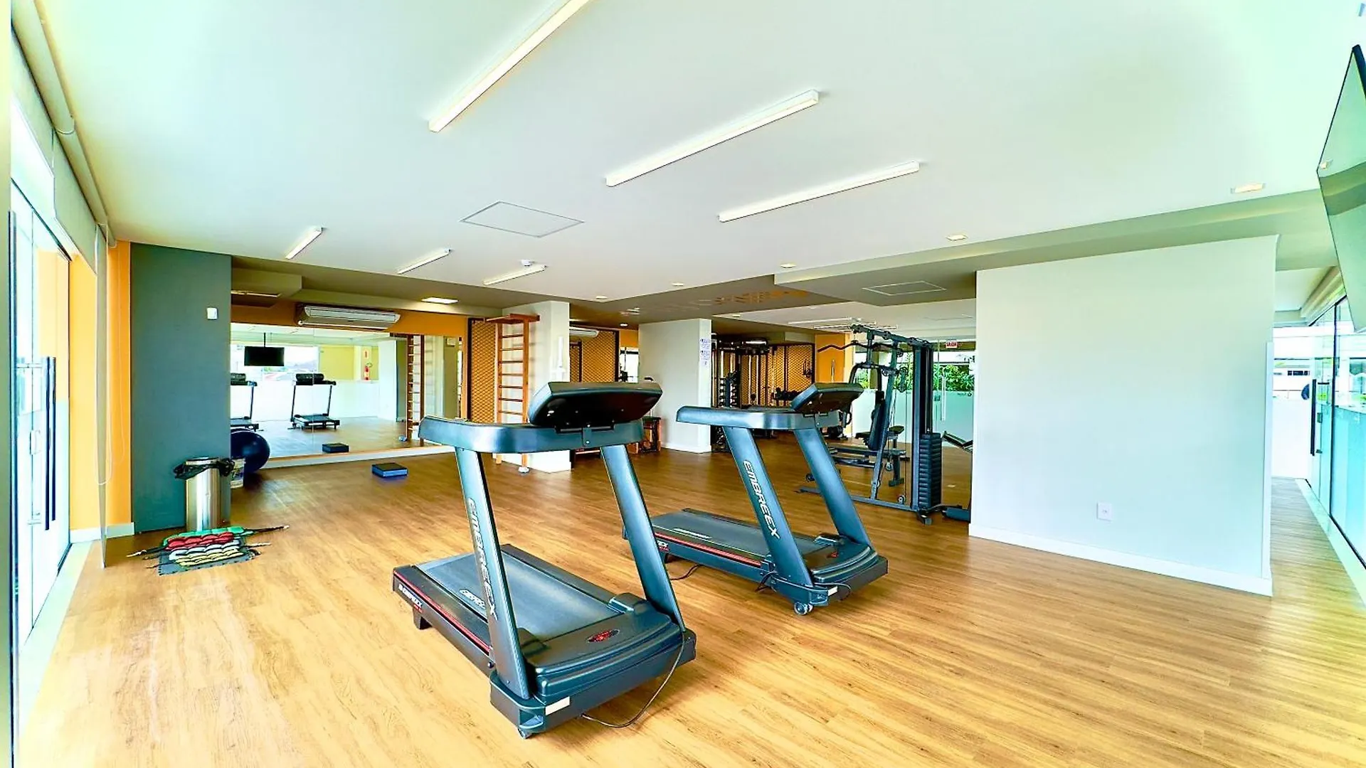 Apto Pe Na Areia Vista Mar Incrivel Condo Resort Completo Com Piscina Infinita, Beach Tennis, Academia, Sala De Jogos, Brinquedoteca, Playground E Portaria 24H 3 Quartos Com Ar-Condicionado, Churrasqueira Privativa Reserve Agora E Viva Essa Experienc Piçarras Appartement