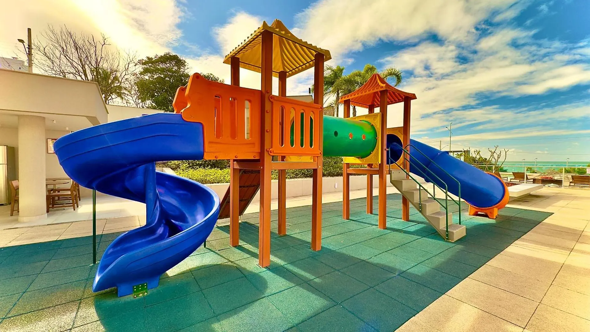 Appartement Apto Pe Na Areia Vista Mar Incrivel Condo Resort Completo Com Piscina Infinita, Beach Tennis, Academia, Sala De Jogos, Brinquedoteca, Playground E Portaria 24H 3 Quartos Com Ar-Condicionado, Churrasqueira Privativa Reserve Agora E Viva Essa Experienc Piçarras