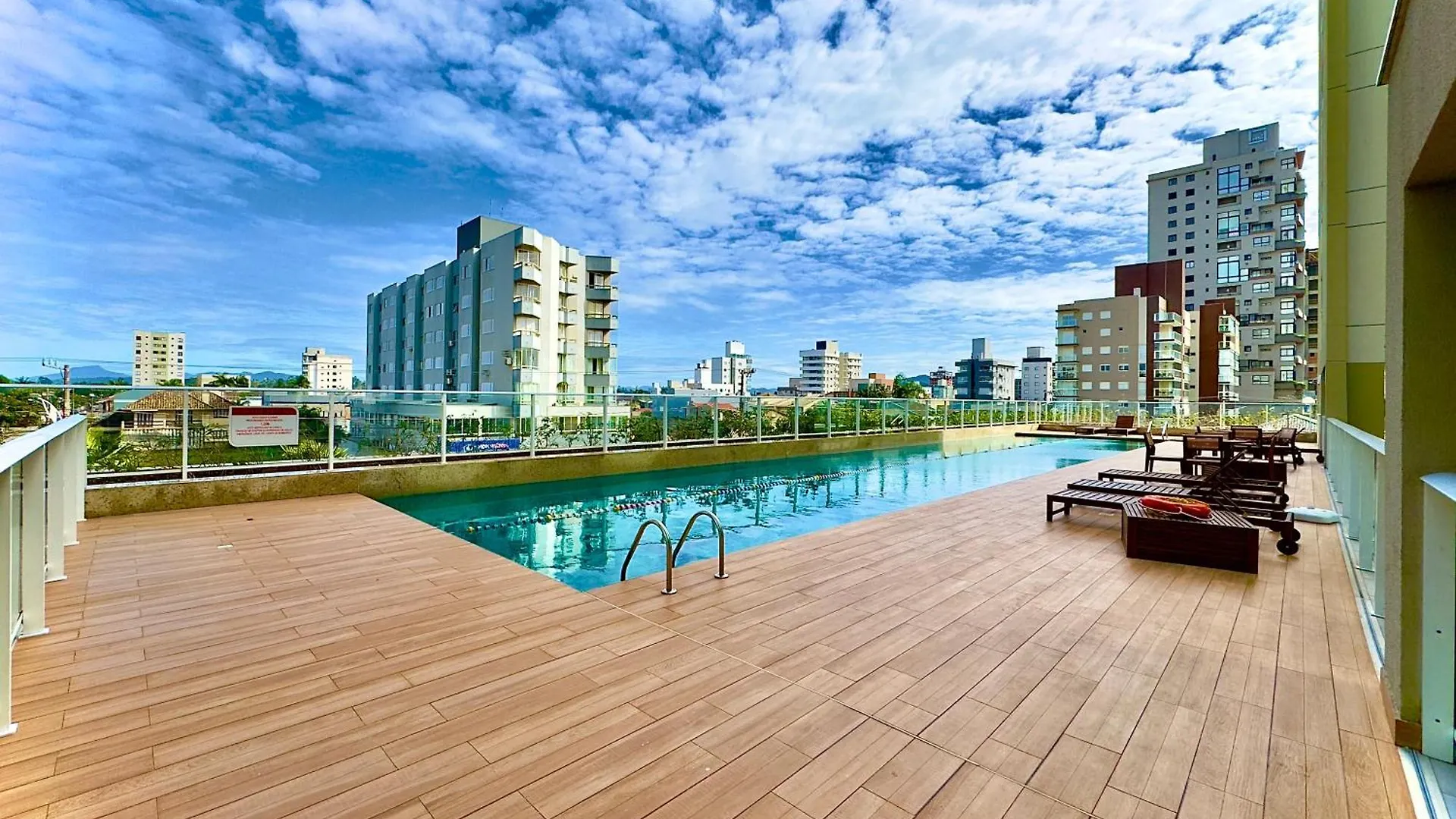 Apto Pe Na Areia Vista Mar Incrivel Condo Resort Completo Com Piscina Infinita, Beach Tennis, Academia, Sala De Jogos, Brinquedoteca, Playground E Portaria 24H 3 Quartos Com Ar-Condicionado, Churrasqueira Privativa Reserve Agora E Viva Essa Experienc Piçarras Appartement
