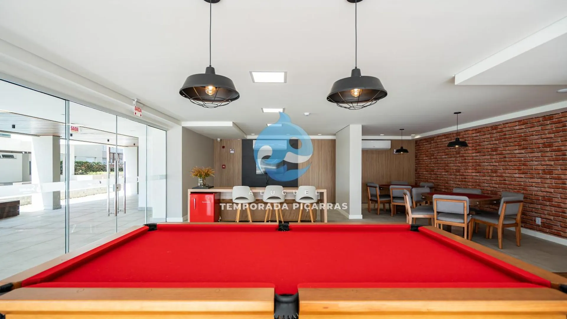 Lägenhet Apto Pe Na Areia Vista Mar Incrivel Condo Resort Completo Com Piscina Infinita, Beach Tennis, Academia, Sala De Jogos, Brinquedoteca, Playground E Portaria 24H 3 Quartos Com Ar-Condicionado, Churrasqueira Privativa Reserve Agora E Viva Essa Experienc Piçarras Brasilien